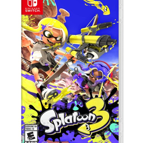 Splatoon 3 - Nintendo Switch